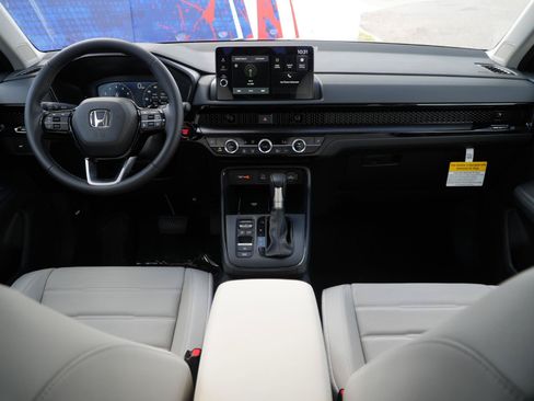 Used 2026 Honda CR-V EX-L image 20