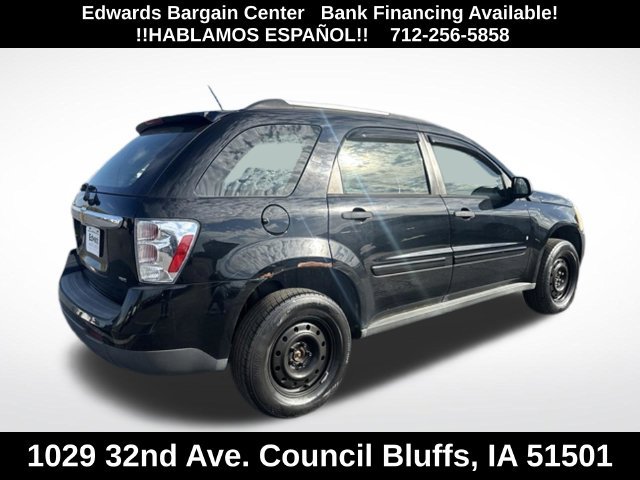 Used 2008 Chevrolet Equinox LS AWD/4WD image 7