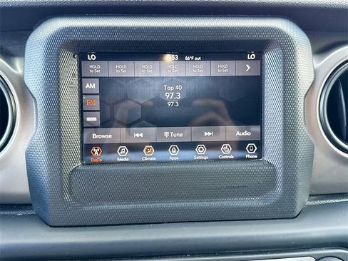 Used 2021 Jeep Wrangler Unlimited Sport image 15