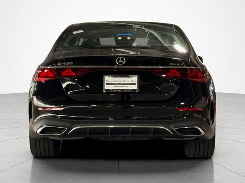 New 2027 Mercedes-Benz E 450 4MATIC Sedan image 4