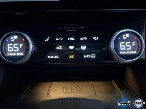 Used 2024 Jaguar F-PACE R-Dynamic S image 55