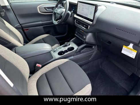 New 2025 Ford Bronco Sport Big Bend image 13