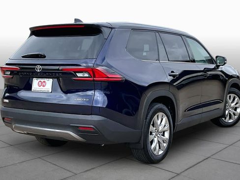 Used 2026 Toyota Grand Highlander Limited image 13