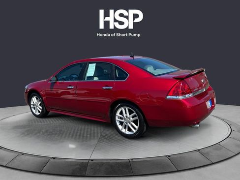 Used 2015 Chevrolet Impala LTZ FWD image 3