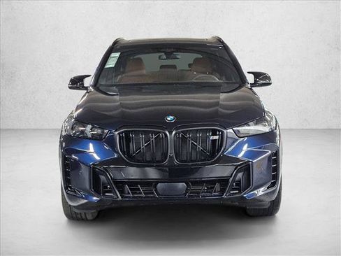 New 2026 BMW X5 M60i AWD/4WD image 2