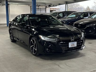 Used 2022 Honda Accord Sport Special Edition