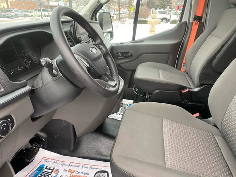 Used 2023 Ford Transit 250 148 High Roof image 17
