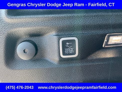 Certified 2023 Jeep Grand Cherokee L Laredo AWD/4WD image 28