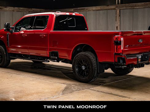 Used 2024 Ford F250 Lariat w/ Lariat Ultimate Package image 6