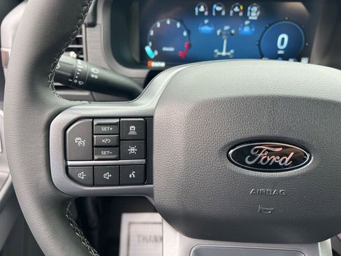 New 2025 Ford F150 XLT w/ Equipment Group 302A MID image 25