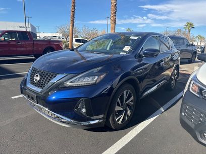 Used 2024 Nissan Murano SL