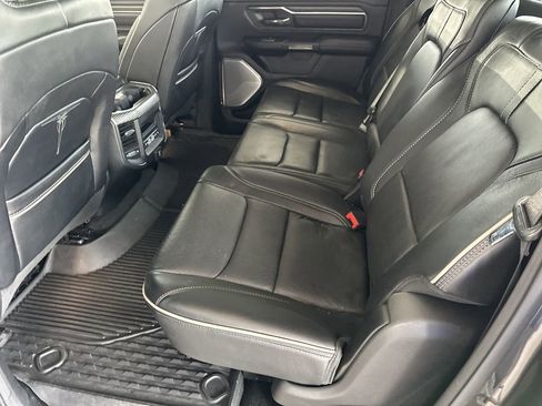 Used 2021 RAM 1500 Limited w/ Night Edition AWD/4WD image 30