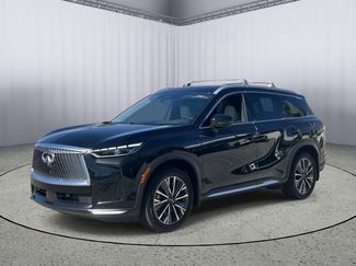 Certified 2026 INFINITI QX60 Luxe w/ Family Package AWD/4WD video 1
