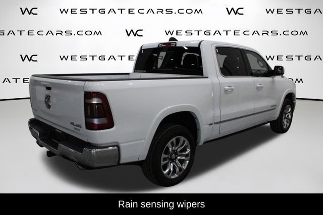 Used 2023 RAM 1500 Limited AWD/4WD image 53