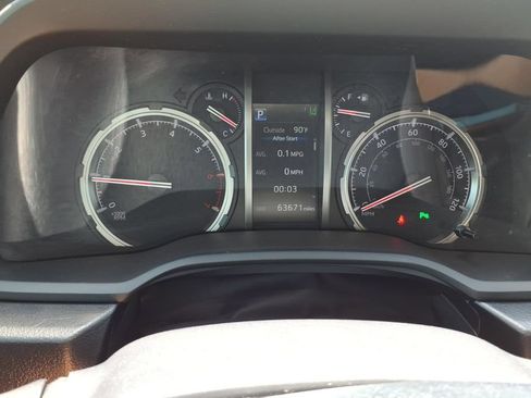 Used 2023 Toyota 4Runner Limited RWD image 22