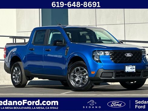 New 2026 Ford Maverick XLT w/ XLT Luxury Package image 1