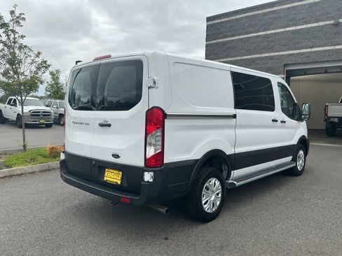 Used 2024 Ford Transit 250 Low Roof w/ Exterior Upgrade Package RWD image 4
