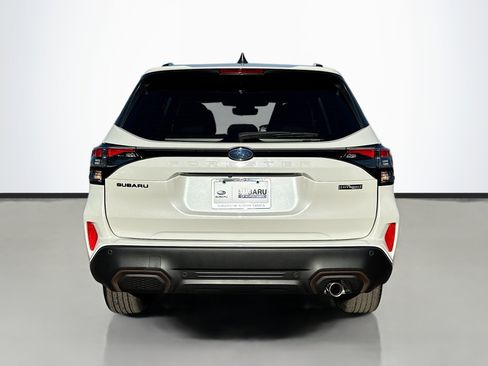 New 2025 Subaru Forester Sport image 4