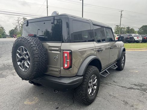 Used 2025 Ford Bronco Badlands AWD/4WD image 5