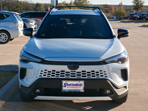 New 2026 Toyota Corolla Cross AWD Hybrid image 6
