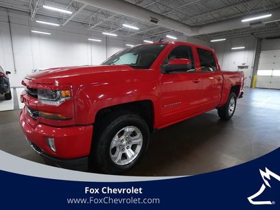 Used 2016 Chevrolet Silverado 1500 LT w/ All Star Edition