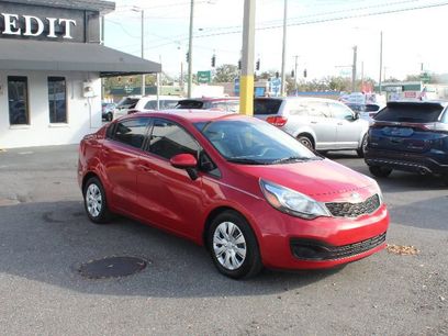 Used 2013 Kia Rio LX