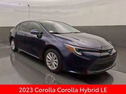 Certified 2023 Toyota Corolla LE w/ LE Convenience Package