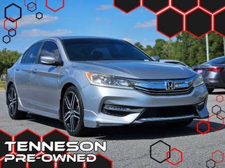 Used 2017 Honda Accord Sport image 1