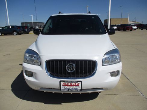 Used 2007 Buick Terraza CXL w/ Driver Confidence Package image 8
