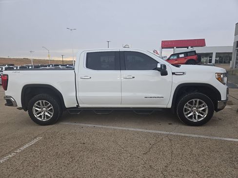 Used 2019 GMC Sierra 1500 SLT AWD/4WD image 9
