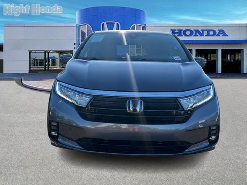 Used 2024 Honda Odyssey EX-L image 10