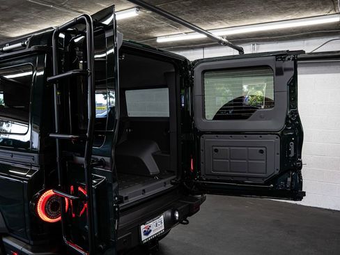 New 2026 INEOS Grenadier AWD/4WD image 16