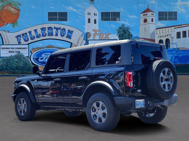 New 2026 Ford Bronco Big Bend AWD/4WD image 3