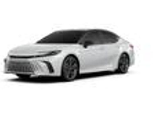 New 2026 Toyota Camry XSE FWD image 2