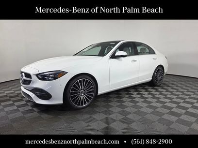 New 2026 Mercedes-Benz C 300 Sedan