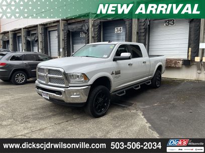 Used 2016 RAM 3500 Laramie w/ Convenience Group