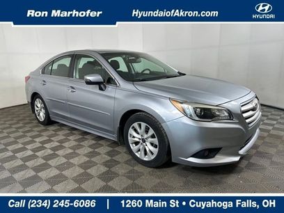 Used 2015 Subaru Legacy 2.5i Premium