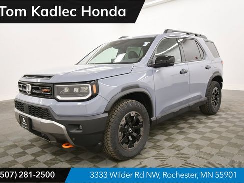 New 2026 Honda Passport TrailSport Elite image 1