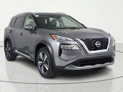 Certified 2023 Nissan Rogue SL