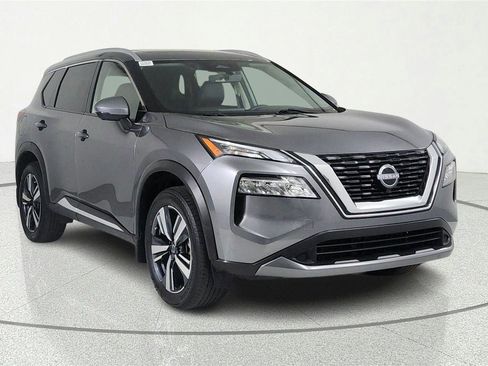 Certified 2023 Nissan Rogue SL FWD image 1