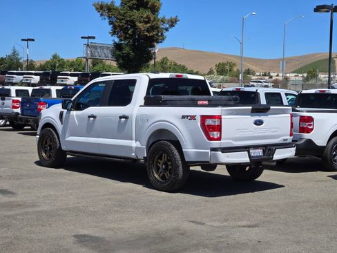 Certified 2023 Ford F150 XL w/ STX Appearance Package RWD image 6