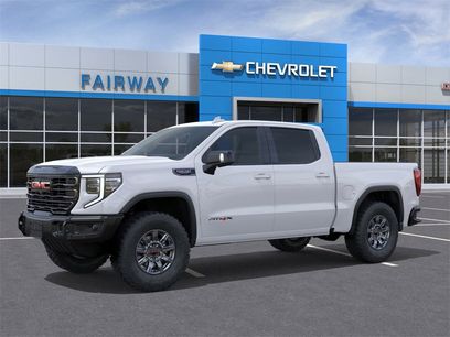 New 2025 GMC Sierra 1500 AT4X