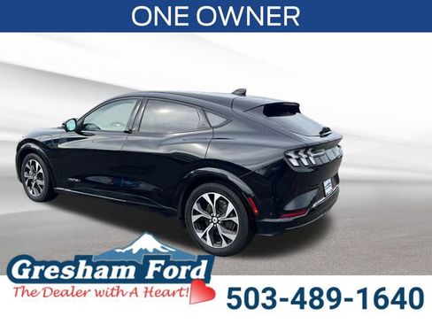 Used 2022 Ford Mustang Mach-E Premium image 3