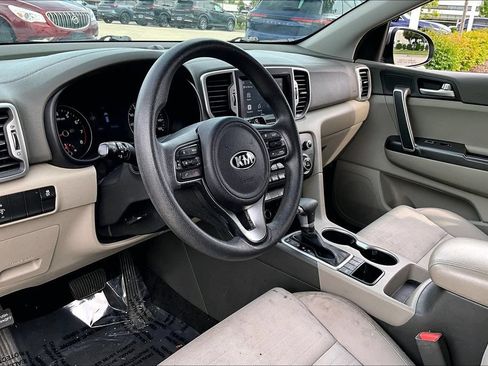 Used 2017 Kia Sportage LX w/ LX Popular Package AWD/4WD image 16
