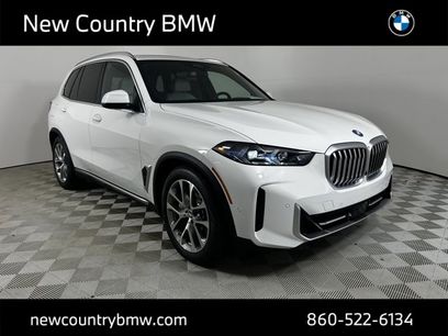 New 2026 BMW X5 xDrive50e w/ Climate Comfort Package