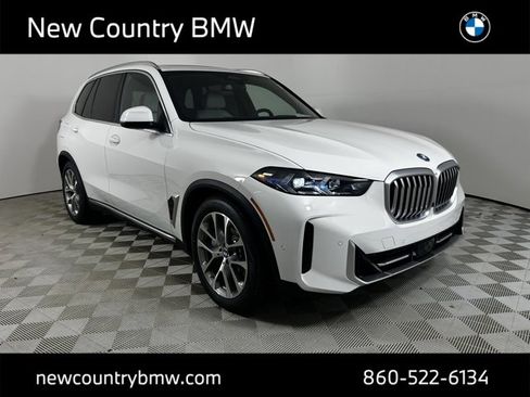 New 2026 BMW X5 xDrive50e w/ Climate Comfort Package image 1