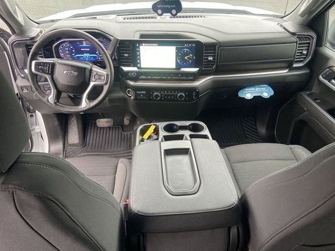 Used 2026 Chevrolet Silverado 1500 RST AWD/4WD image 20
