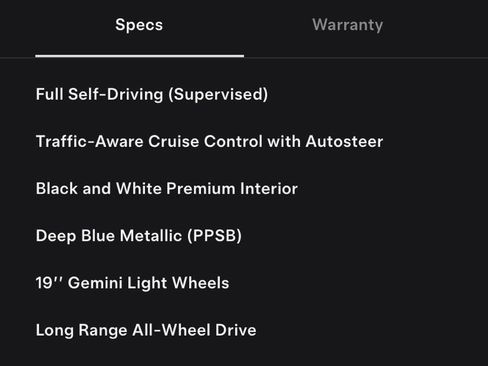 Used 2021 Tesla Model Y Long Range AWD/4WD image 32