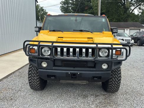 Used 2007 HUMMER H2 AWD/4WD image 10