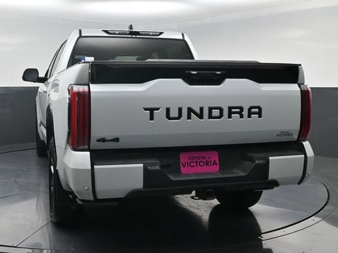 Used 2025 Toyota Tundra Platinum AWD/4WD image 15